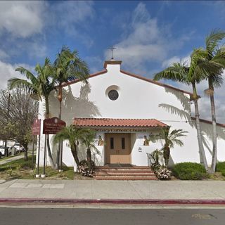 St. Lucy Catholic Church Long Beach, California
