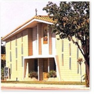 Our Lady of Perpetual Help Church Santa Clarita, California