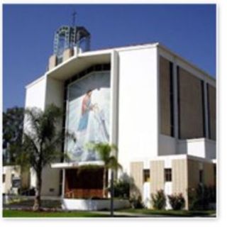 St. Catherine of Siena Catholic Church Reseda, California