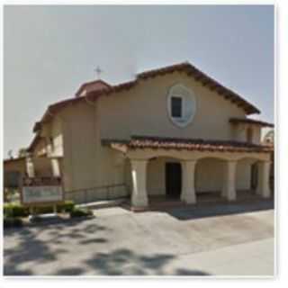 St. Luke the Evangelist Catholic Church - Temple City, California