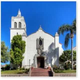 Nativity Catholic Church - Torrance, California