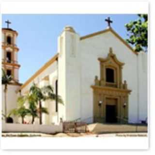 St. Mary Magdalen Catholic Church - Camarillo, California