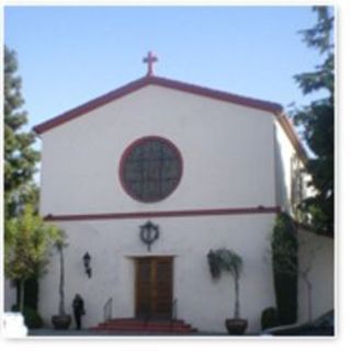 St. Agatha Catholic Church Los Angeles, California