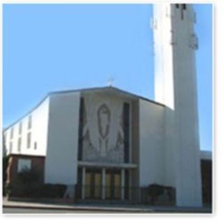 Ascension Catholic Church - Los Angeles, California