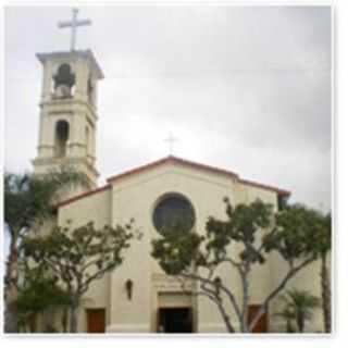 Holy Family Catholic Church - Wilmington, California
