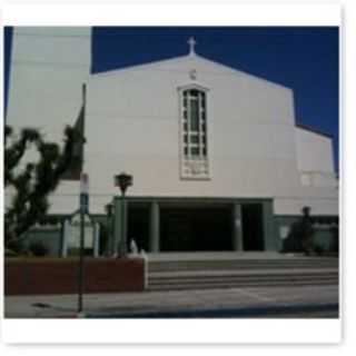St. Elisabeth Catholic Church - Van Nuys, California