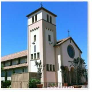 Holy Trinity Catholic Church - Los Angeles, California