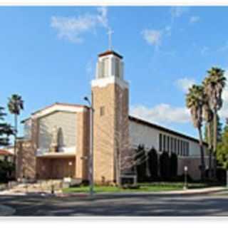San Roque Catholic Church - Santa Barbara, California