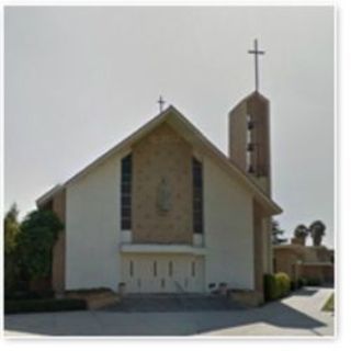 St. Joseph Catholic Church La Puente, California