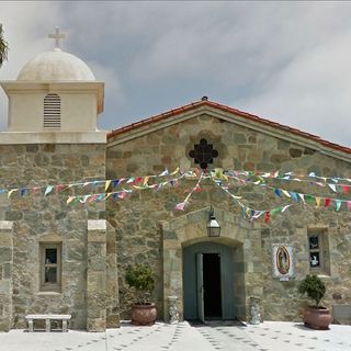 Our Lady of Guadalupe Catholic Church Santa Paula, California