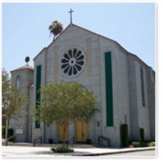 Our Lady of Perpetual Help Catholic Church Downey, California
