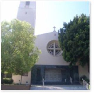 St. Barnabas Catholic Church Long Beach, California