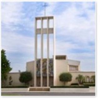 St. Cornelius Catholic Church Long Beach, California
