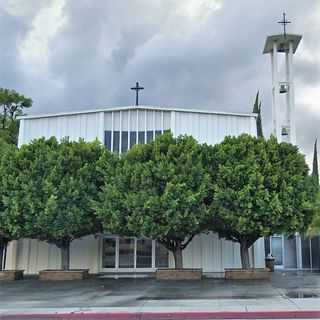 St. Christopher Catholic Church - West Covina, California