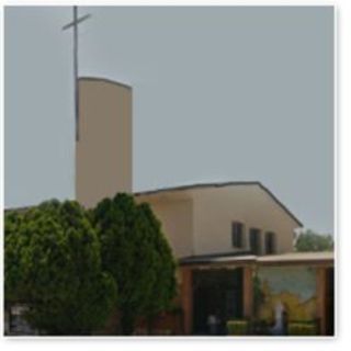 St. Didacus Catholic Church Sylmar, California