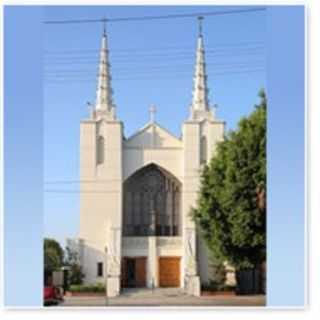 Immaculate Heart of Mary Catholic Church - Los Angeles, California