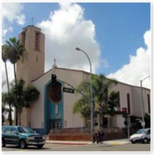 St. Rose of Lima Catholic Church Maywood, California