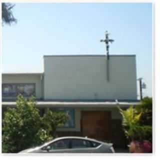 St. Clement Catholic Church - Santa Monica, California
