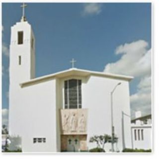 St. Ambrose Catholic Church West Hollywood, California