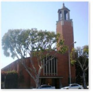 Santa Isabel Catholic Church Los Angeles, California