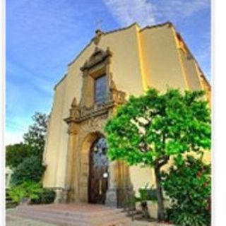 Holy Family Catholic Church Glendale, California