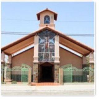 St. Francis Xavier Catholic Church Pico Rivera, California