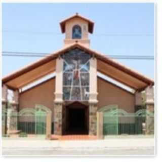 St. Francis Xavier Catholic Church - Pico Rivera, California