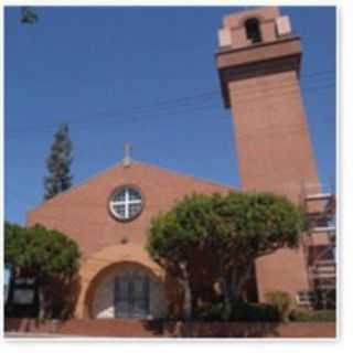St. Athanasius Catholic Church - Long Beach, California
