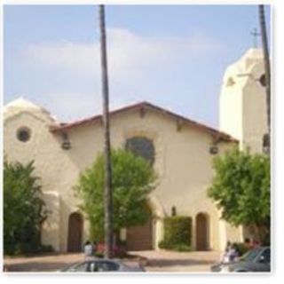 St. Ferdinand Catholic Church San Fernando, California