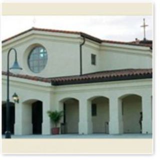 St. Peter Claver Catholic Church Simi Valley, California