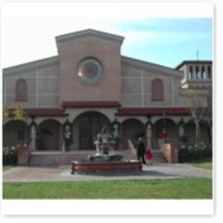 St. Bernardine of Siena Catholic Church Woodland Hills, California