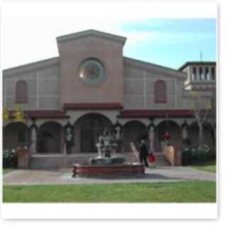 St. Bernardine of Siena Catholic Church - Woodland Hills, California