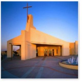 St. Philomena Catholic Church Carson, California