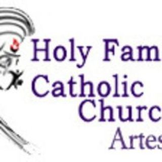 Holy Family Catholic Church Artesia, California