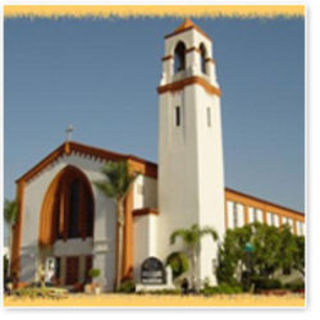 St. Joseph Catholic Church Hawthorne, California