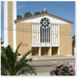 St. Anthony Catholic Church Oxnard, California