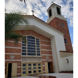 St. Alphonsus Catholic Church Los Angeles, California