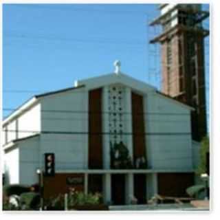 St. Anthony Catholic Church - San Gabriel, California