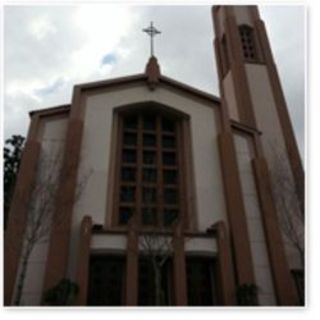 St. John Chrysostom Catholic Church Inglewood, California