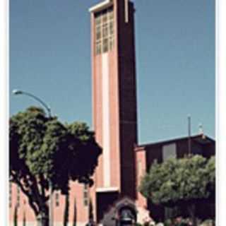 La Purisima Concepcion Catholic Church - Lompoc, California