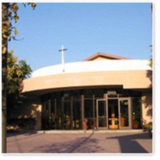 Our Lady of Lourdes Catholic Church Northridge, California