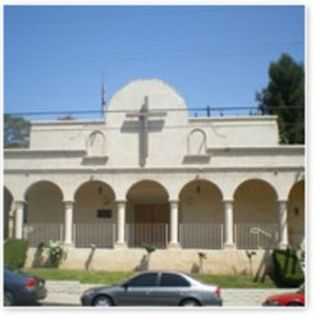 Our Lady of Guadalupe Catholic Church - Los Angeles, California