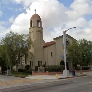 Holy Spirit Catholic Church - Los Angeles, California