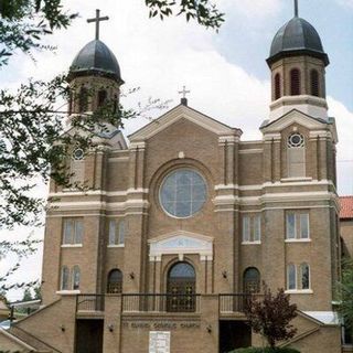 St Edwards Catholic Church Texarkana, Arkansas