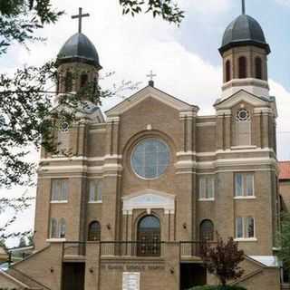 St Edwards Catholic Church - Texarkana, Arkansas
