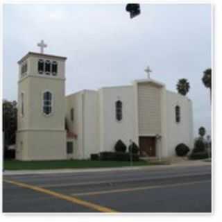 St. Louis de Montfort Catholic Church - Santa Maria, California