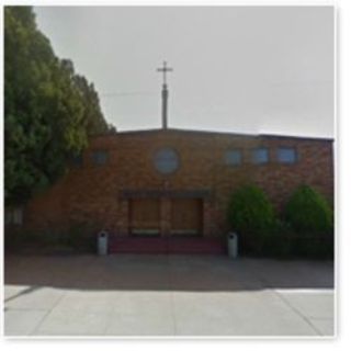 St. Patrick Catholic Church North Hollywood, California