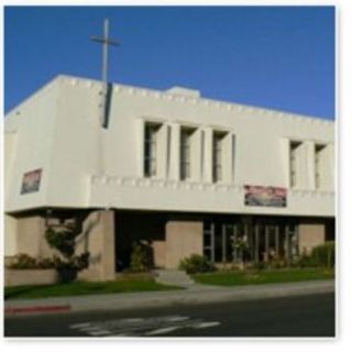 St. Mark University Catholic Church Goleta, California