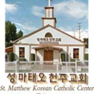 St. Matthew Korean Catholic Center - Tujunga, California