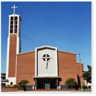 St. Benedict Catholic Church - Montebello, California